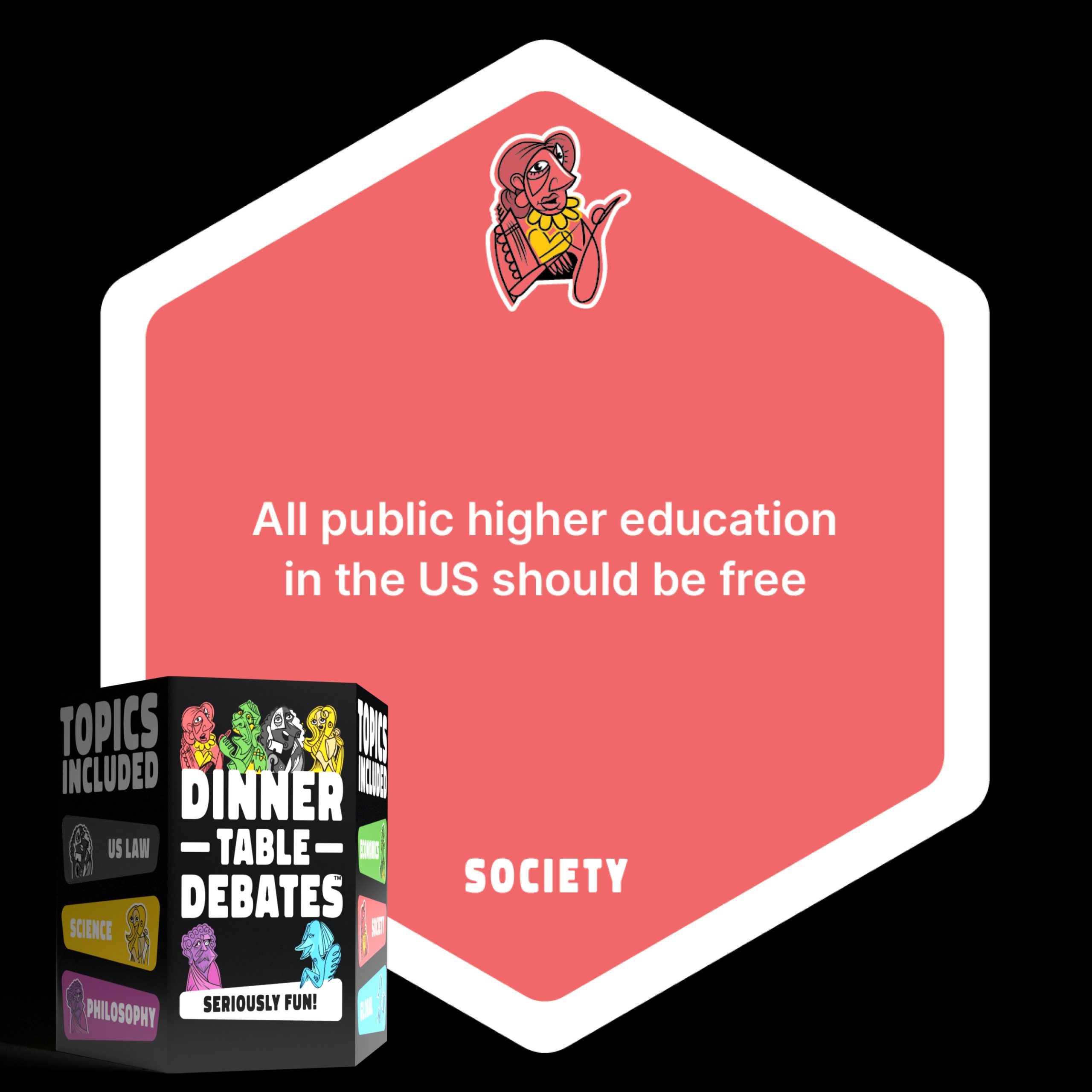 SOCIETY: All public higher education in the US should be free