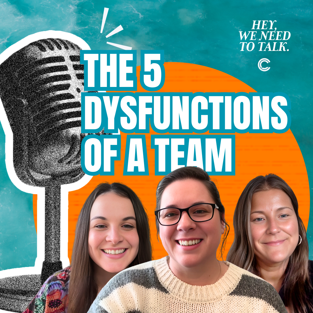 Hey, We Need To Talk... The Five Dysfunctions of a Team | Dysfunction #3