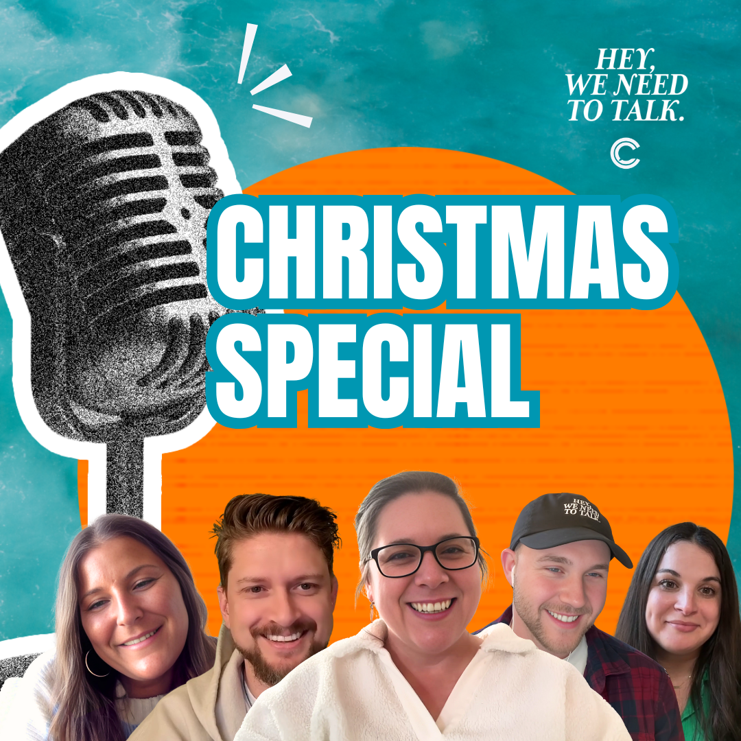 Hey, We Need To Talk... Christmas Special | Bonus Episode