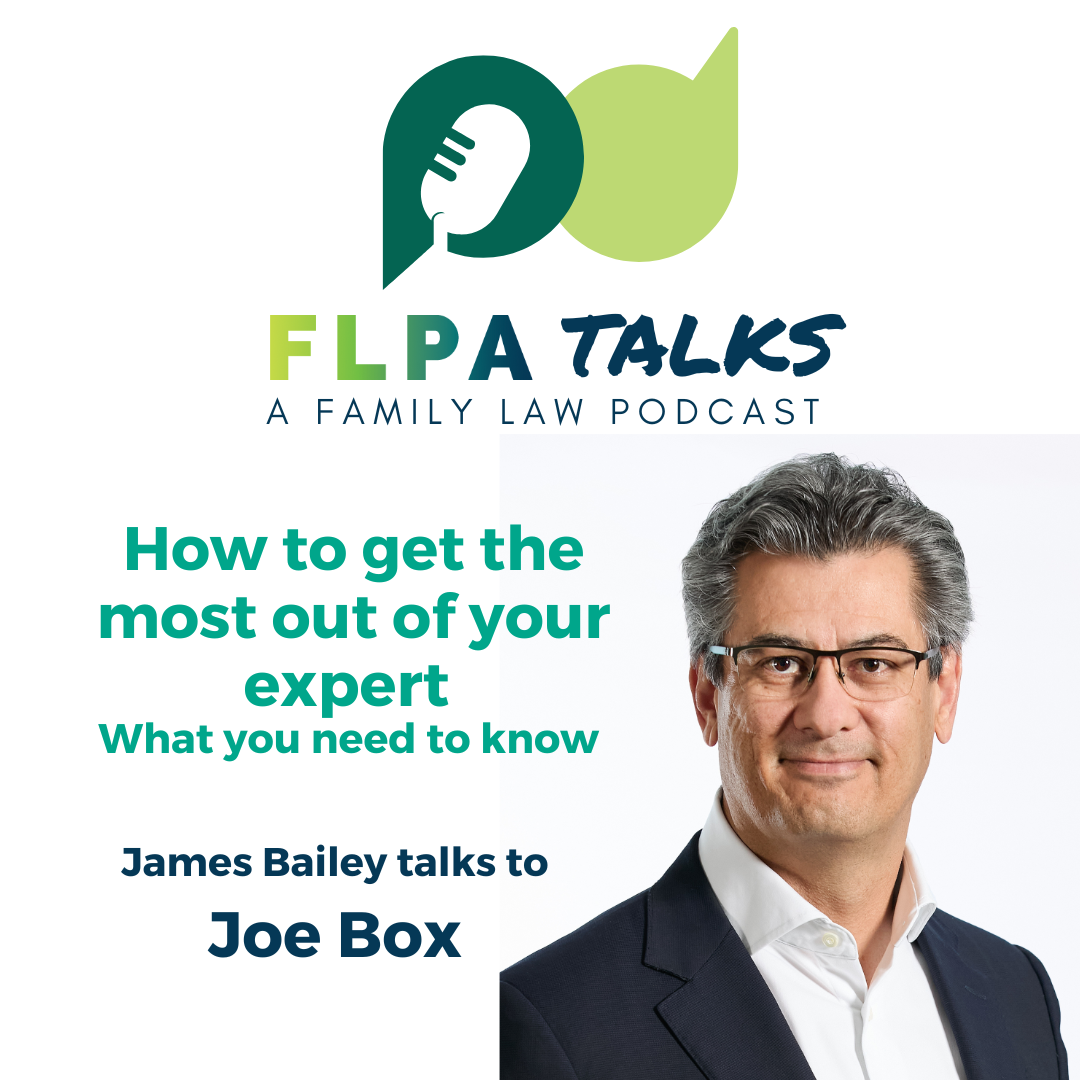 How to get the most out of your expert: What you need to know