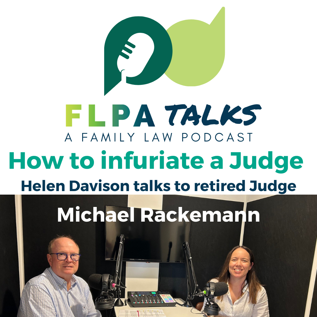 How to infuriate a Judge