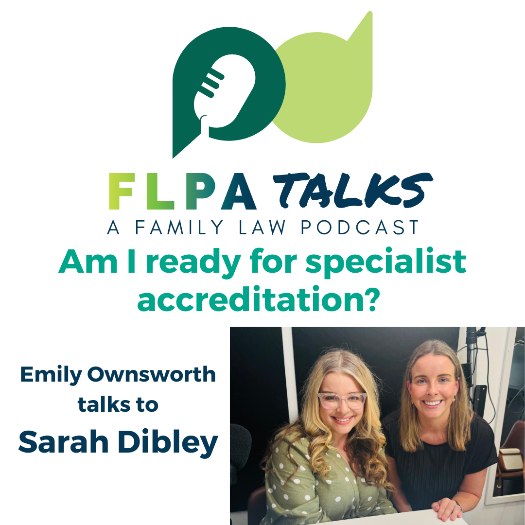 Am I Ready for Specialist Accreditation?