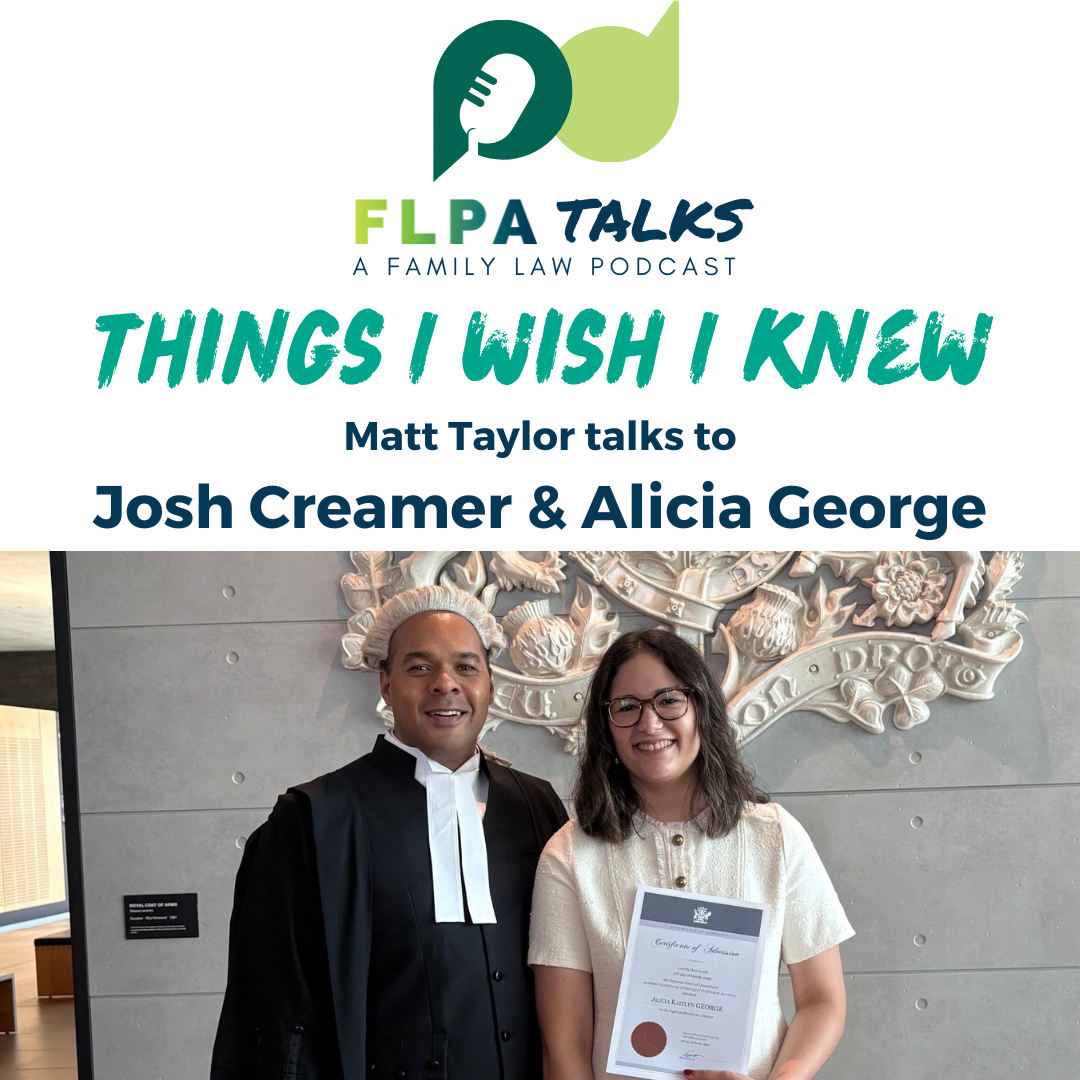 Things I wish I knew - A special First Nations edition where Josh talks to Alicia