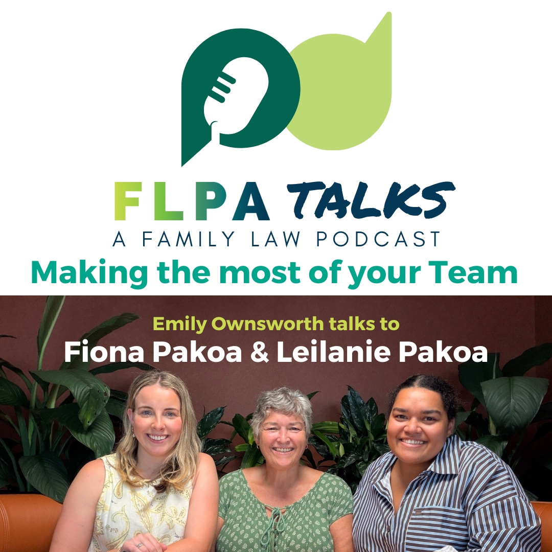 How to make the most of your team with Fiona Pakoa and Leilanie Pakoa