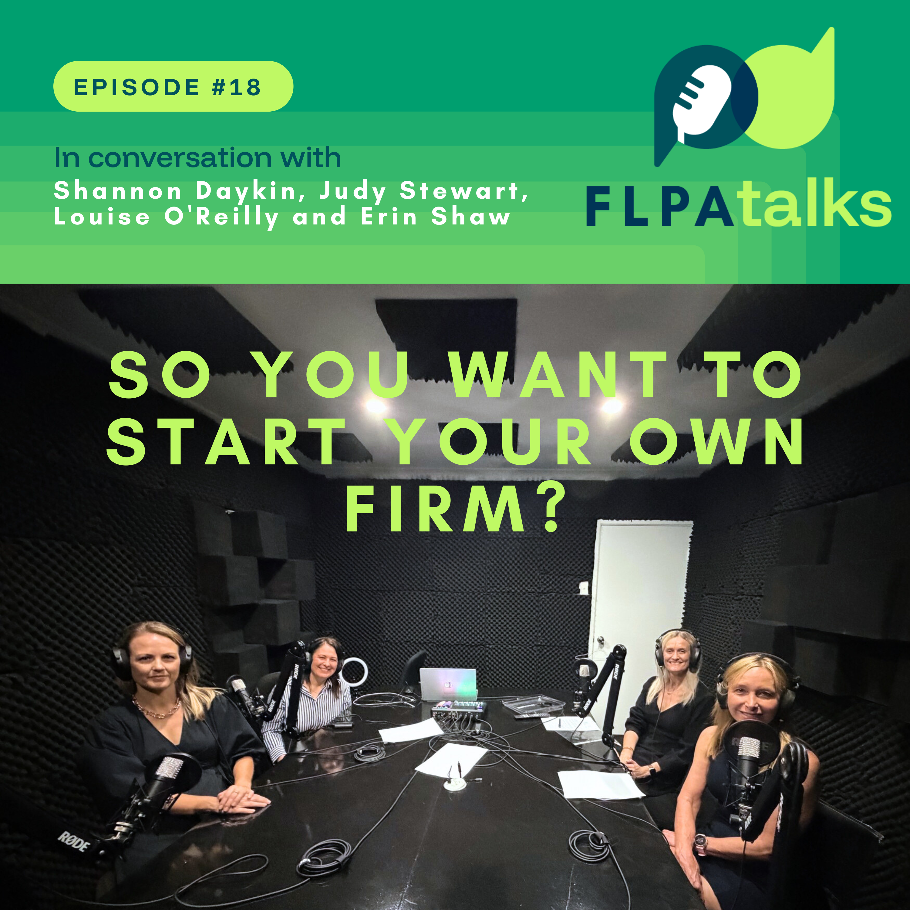 FLPA TALKS: A Family Law Podcast