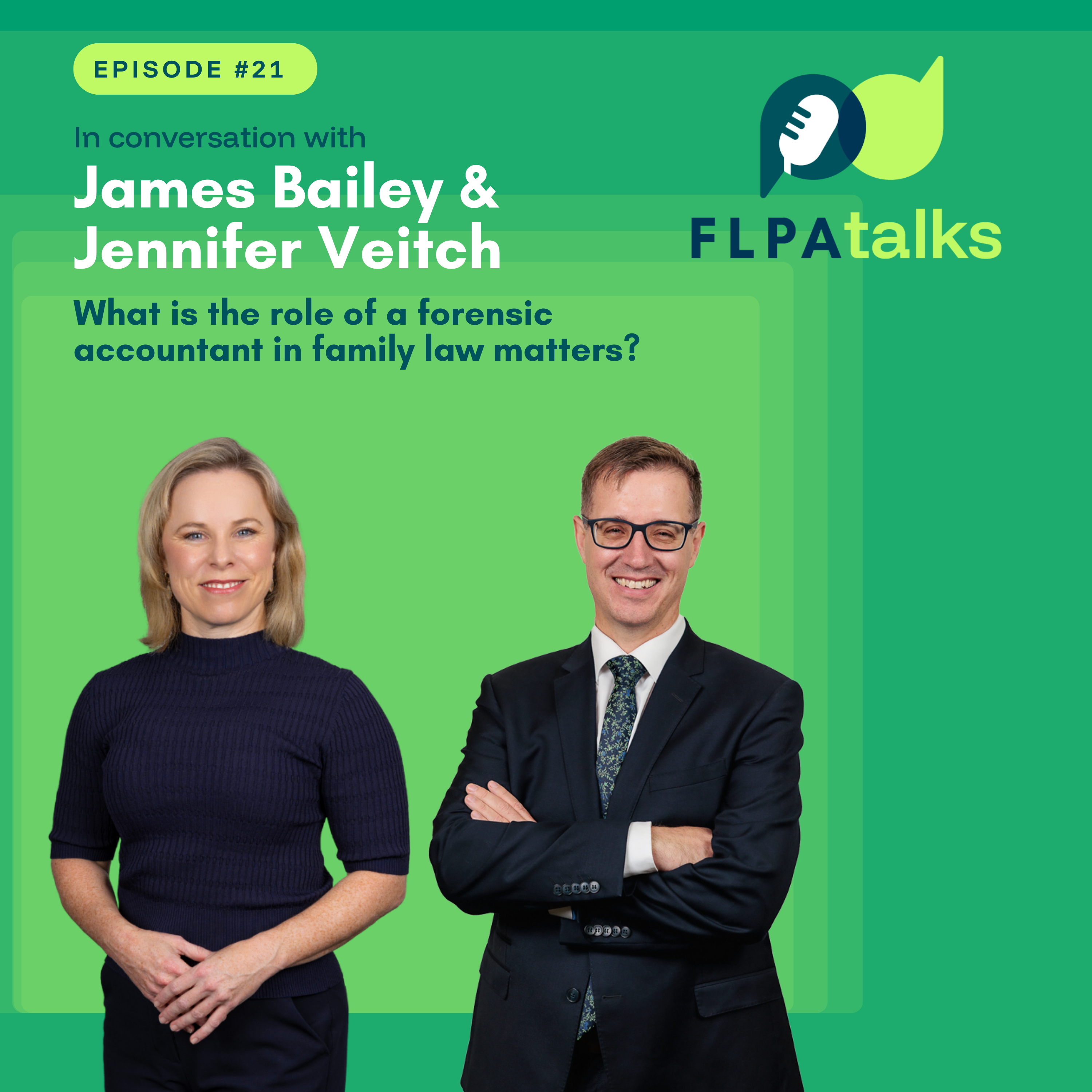 What is the role of a forensic accountant in family law matters?