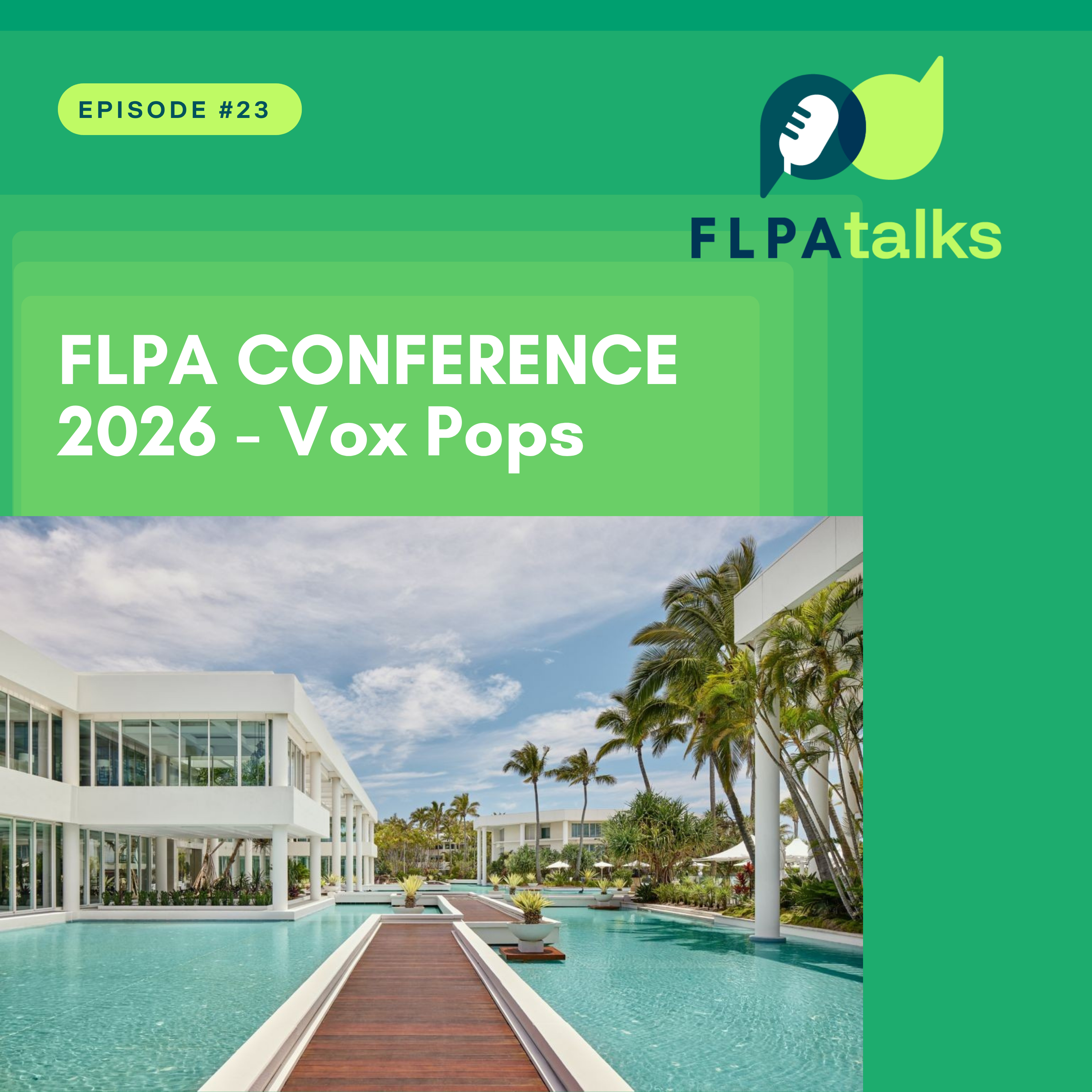 FLPA CONFERENCE 2026 - Vox Pops