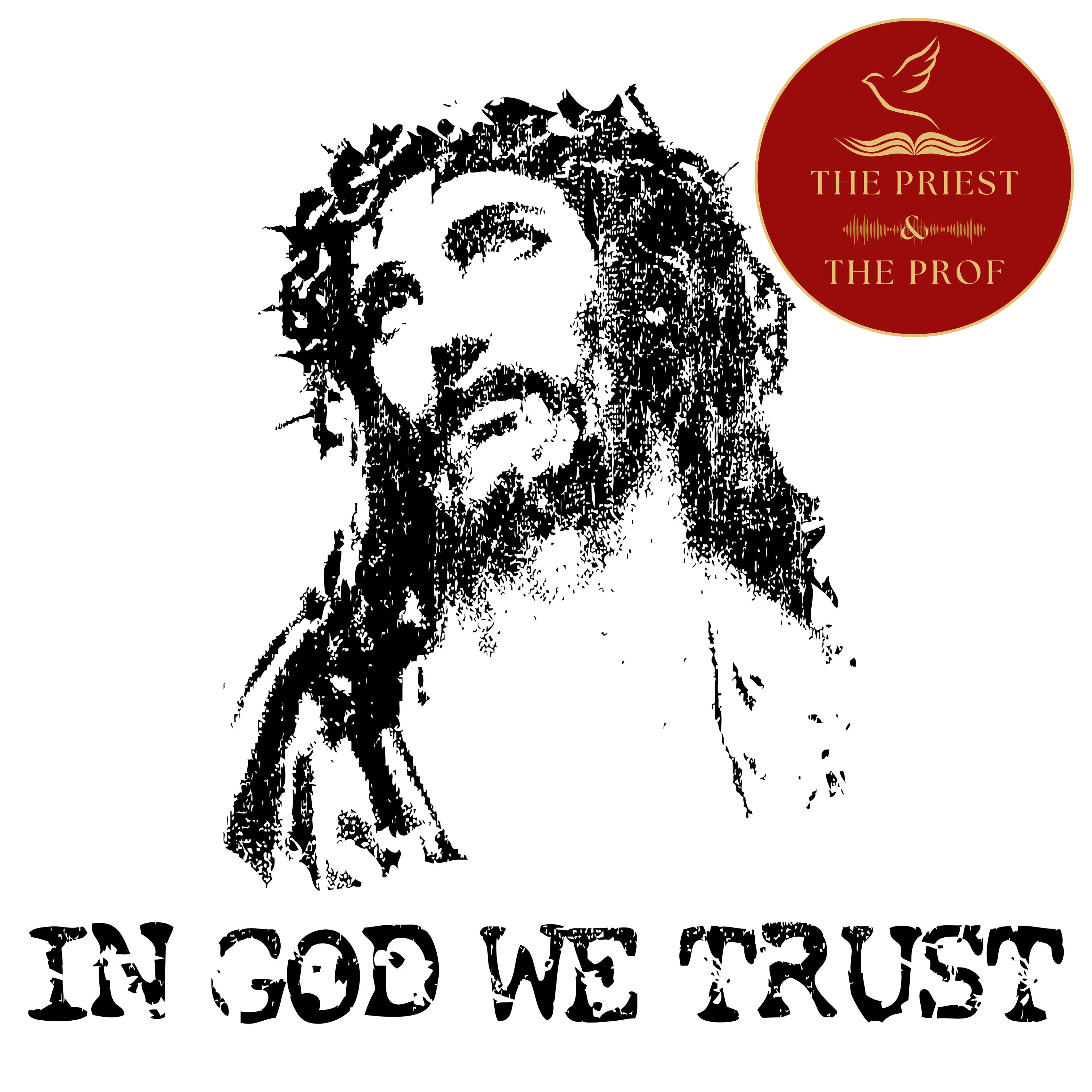 The God Problem episode artwork