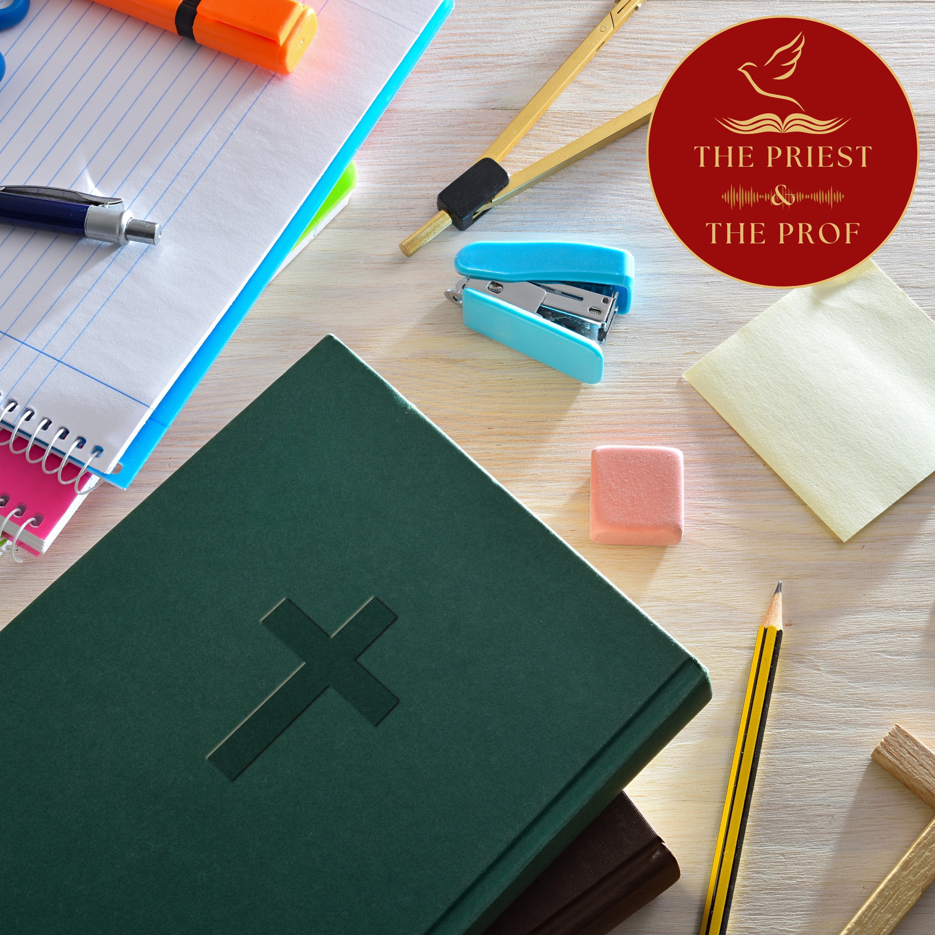 God Goes to School episode artwork