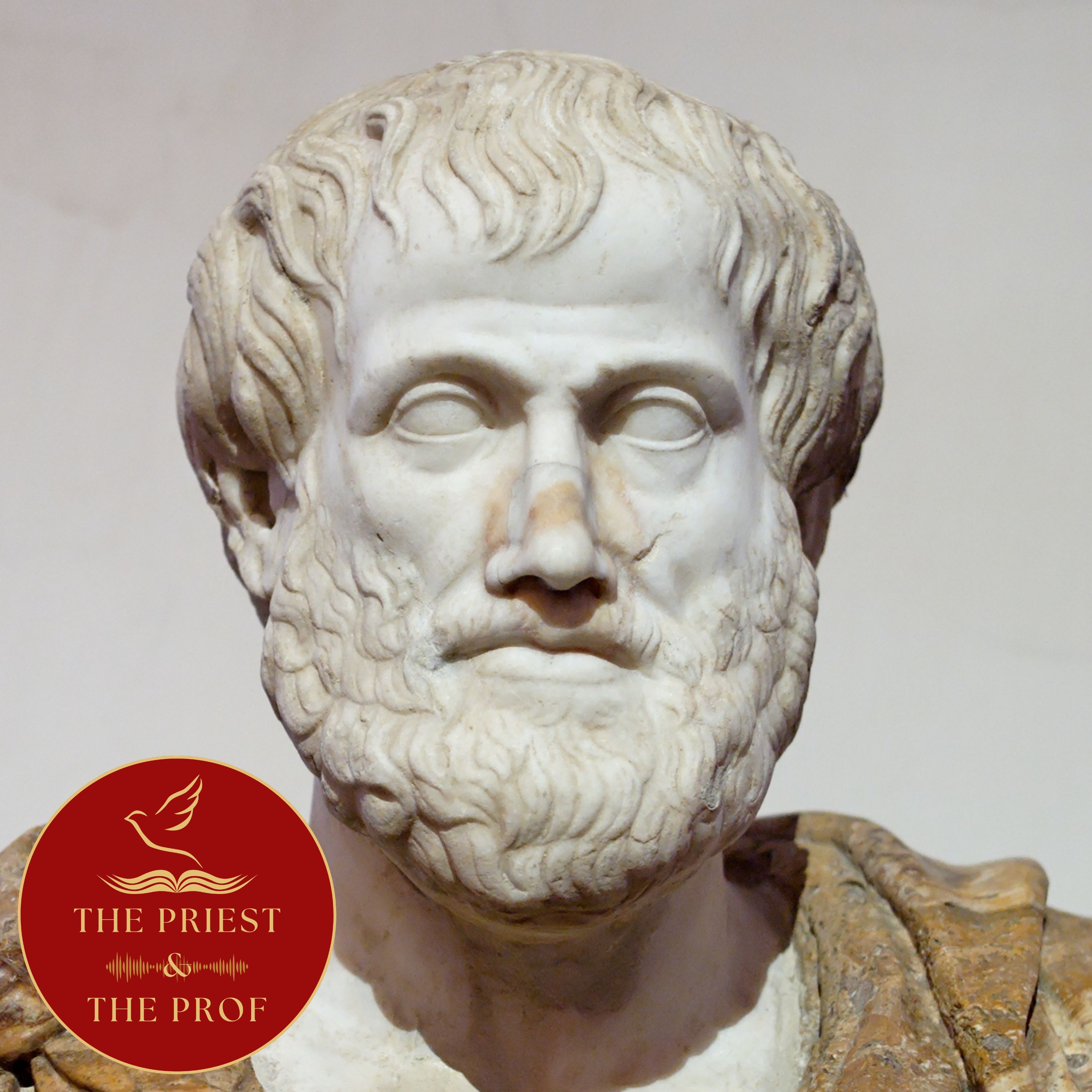 A Rhetorician's Faith episode artwork