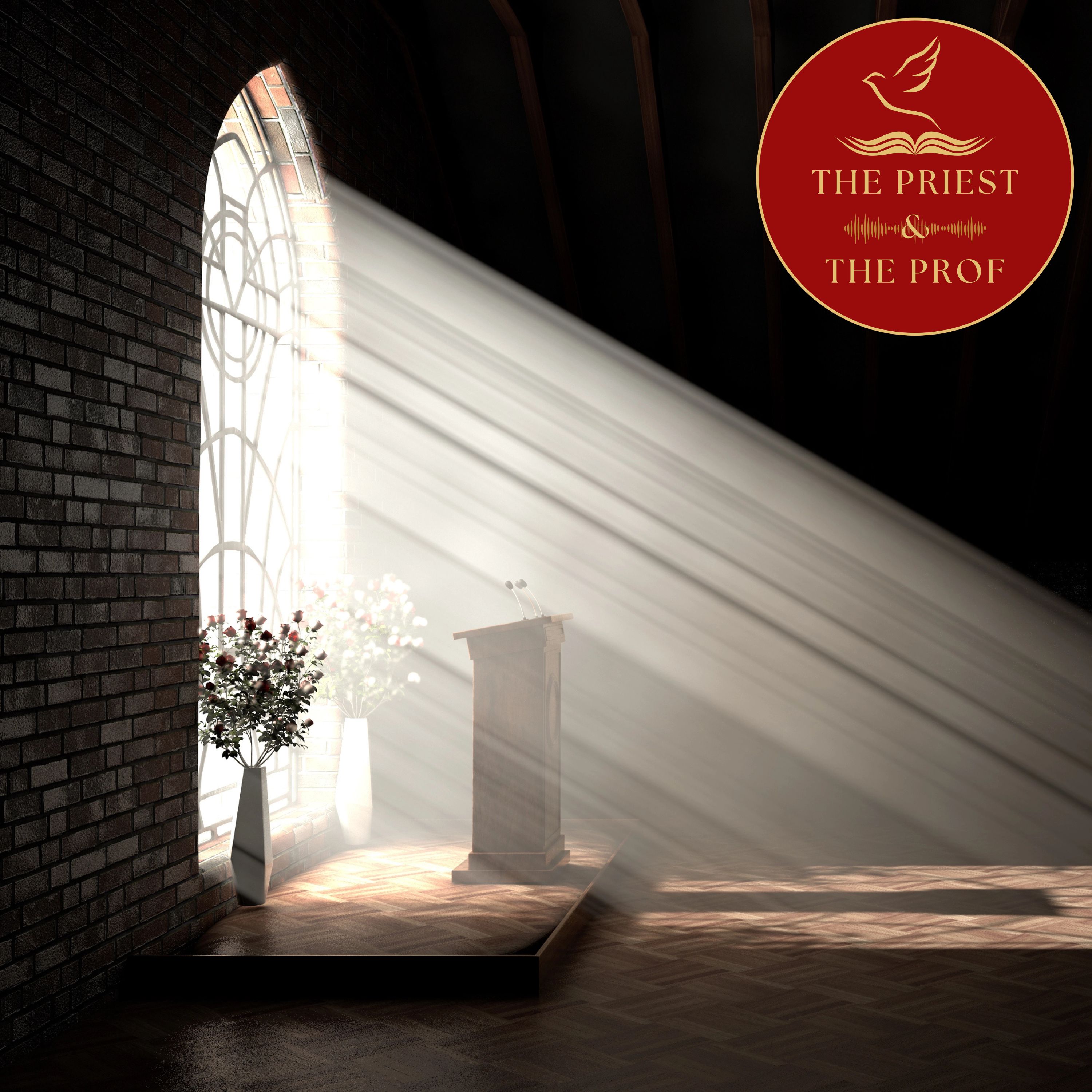 The Apolitical Church episode artwork
