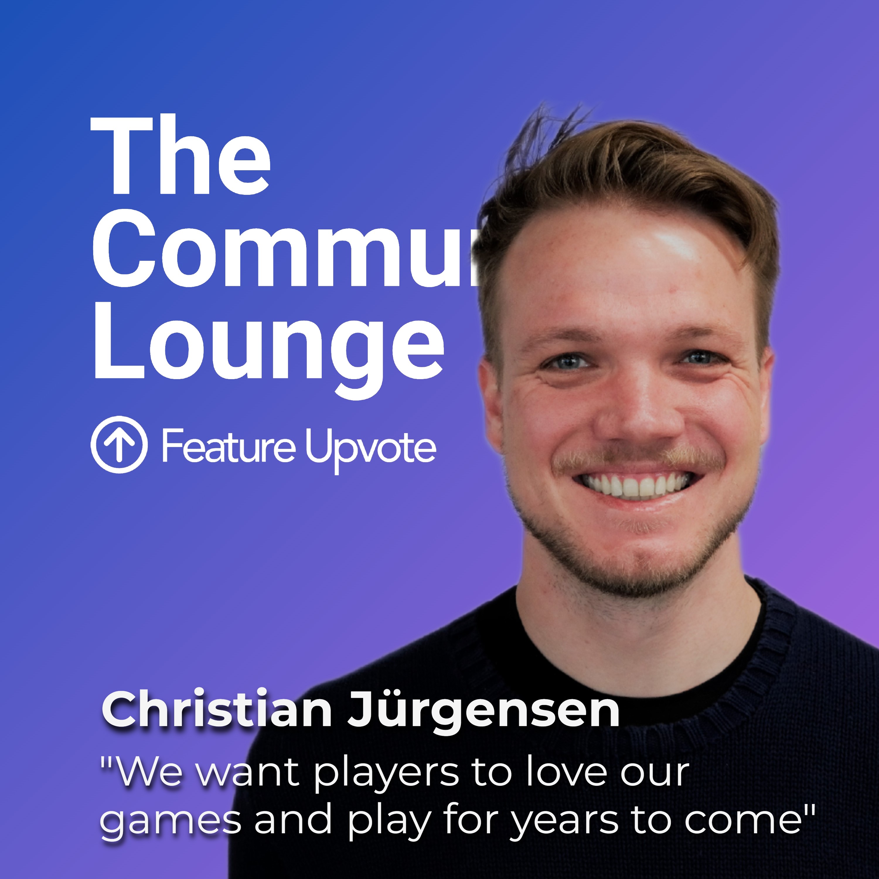 “We want players to love our games and play for years to come” with Christian Jürgensen