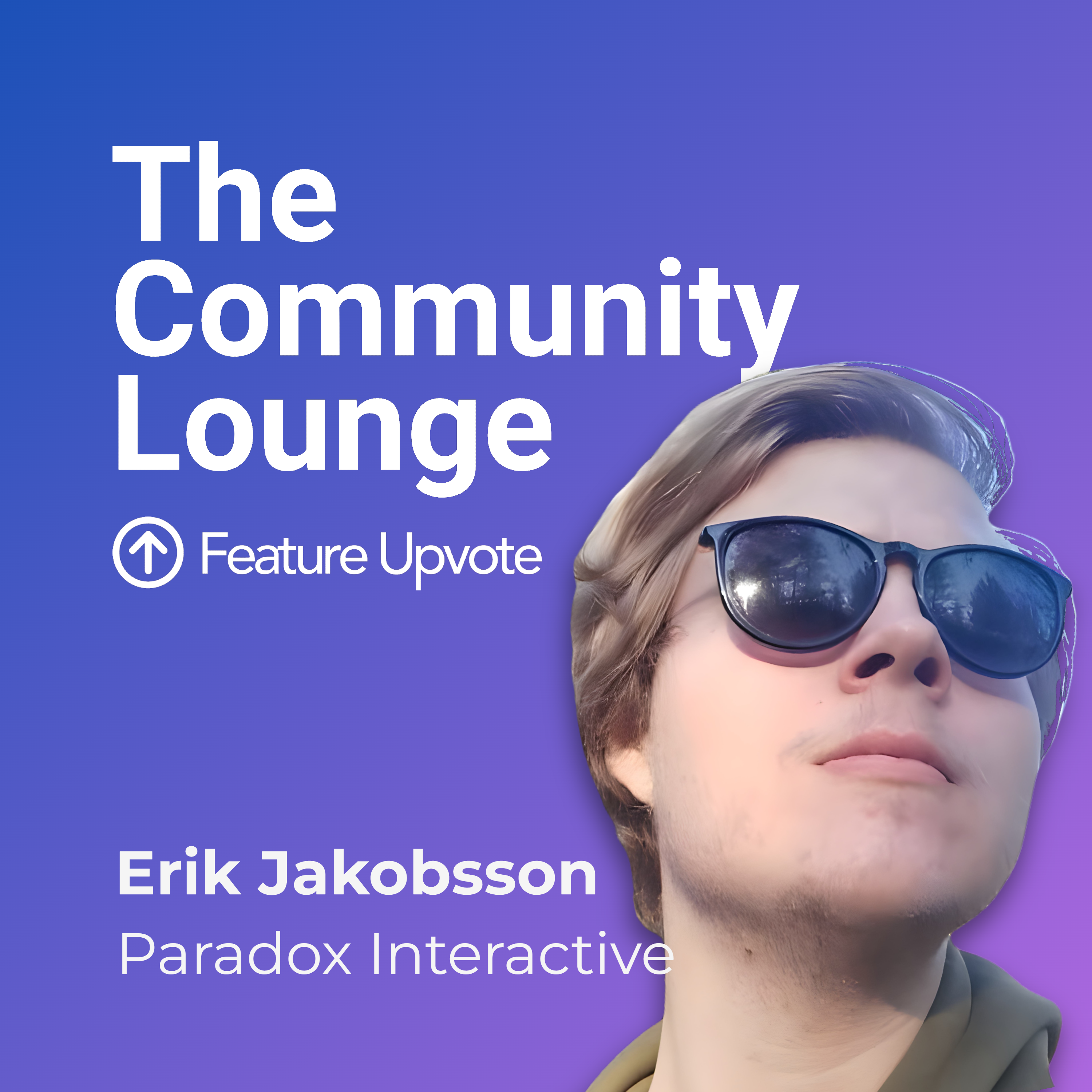 From Passion to Profession with Erik Jakobsson