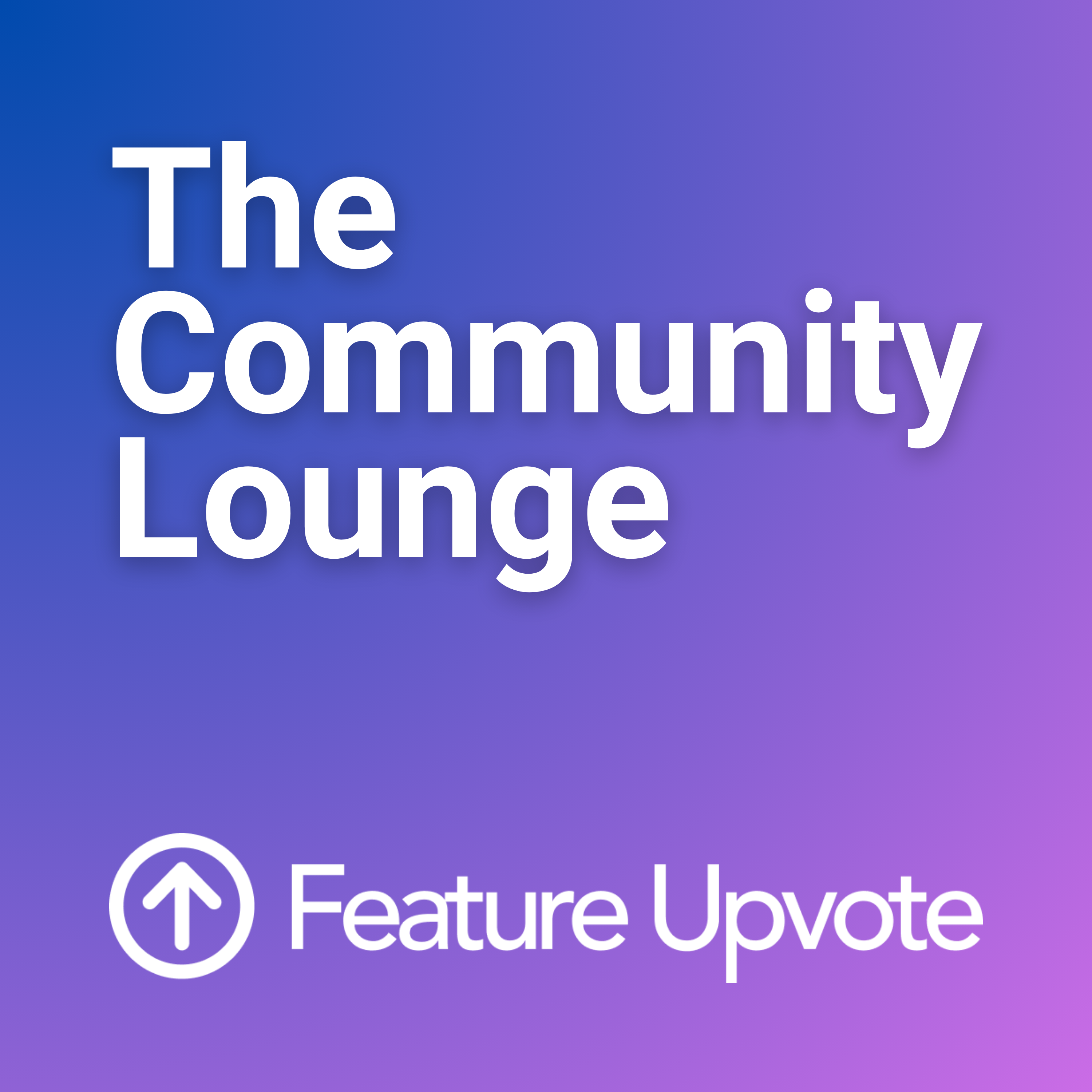 The Community Lounge