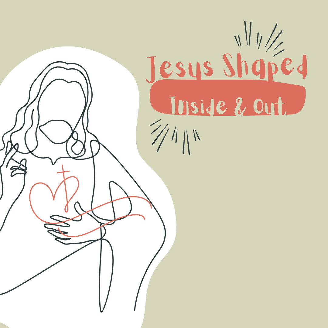 Jesus Shaped - Family