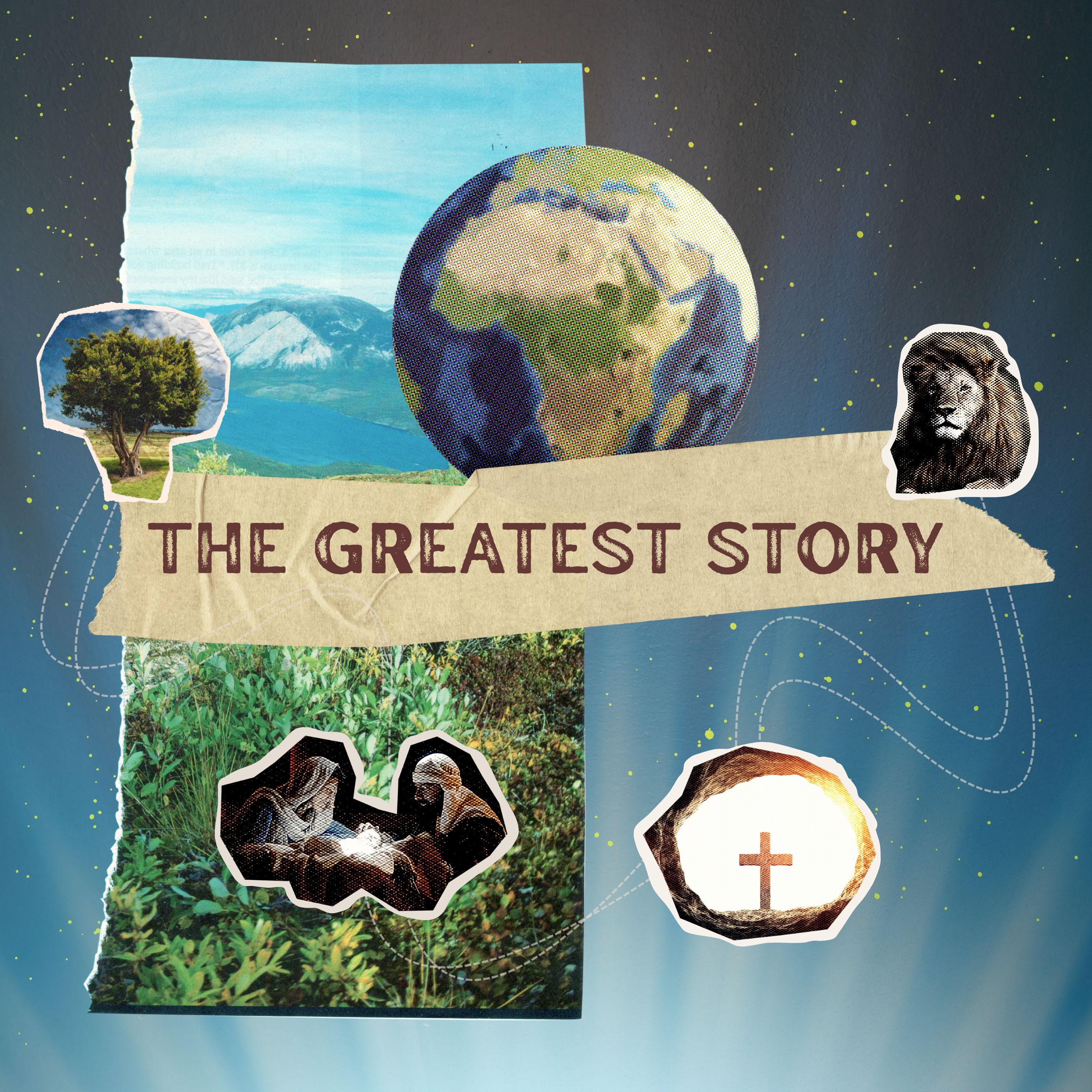 The Greatest Story - The Tower of Babel