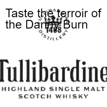 Taste the terroir of the Danny Burn