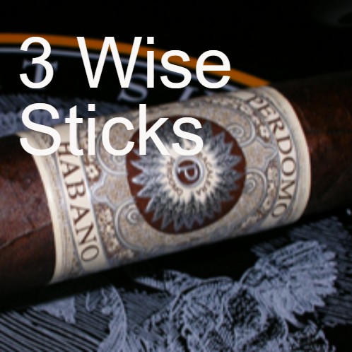 3 Wise Sticks