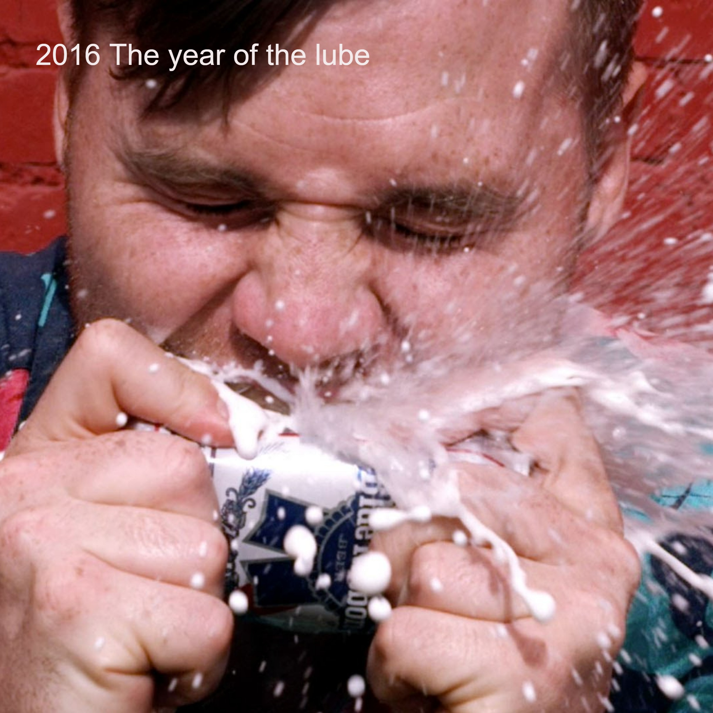 2016 The year of the lube