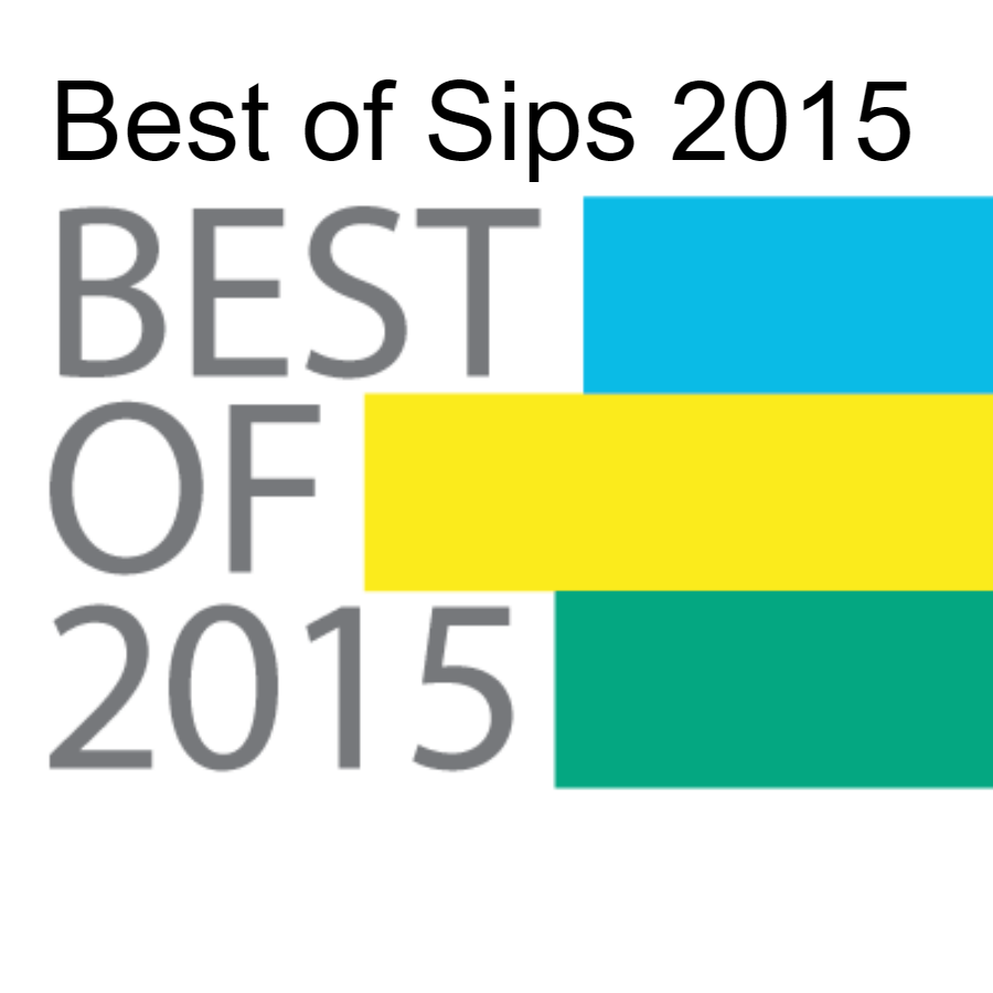 Best of Sips 2015