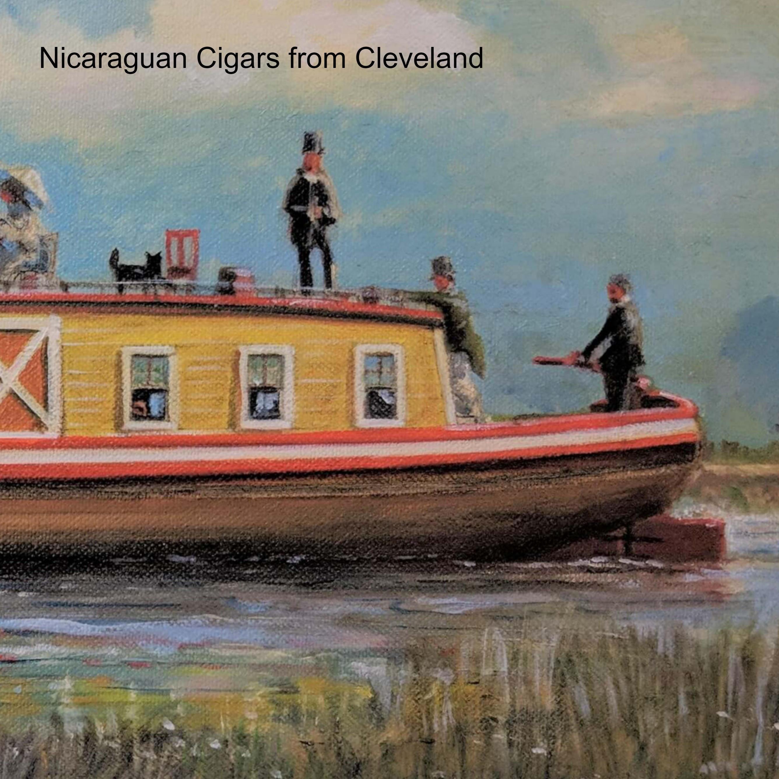 Nicaraguan Cigars from Cleveland