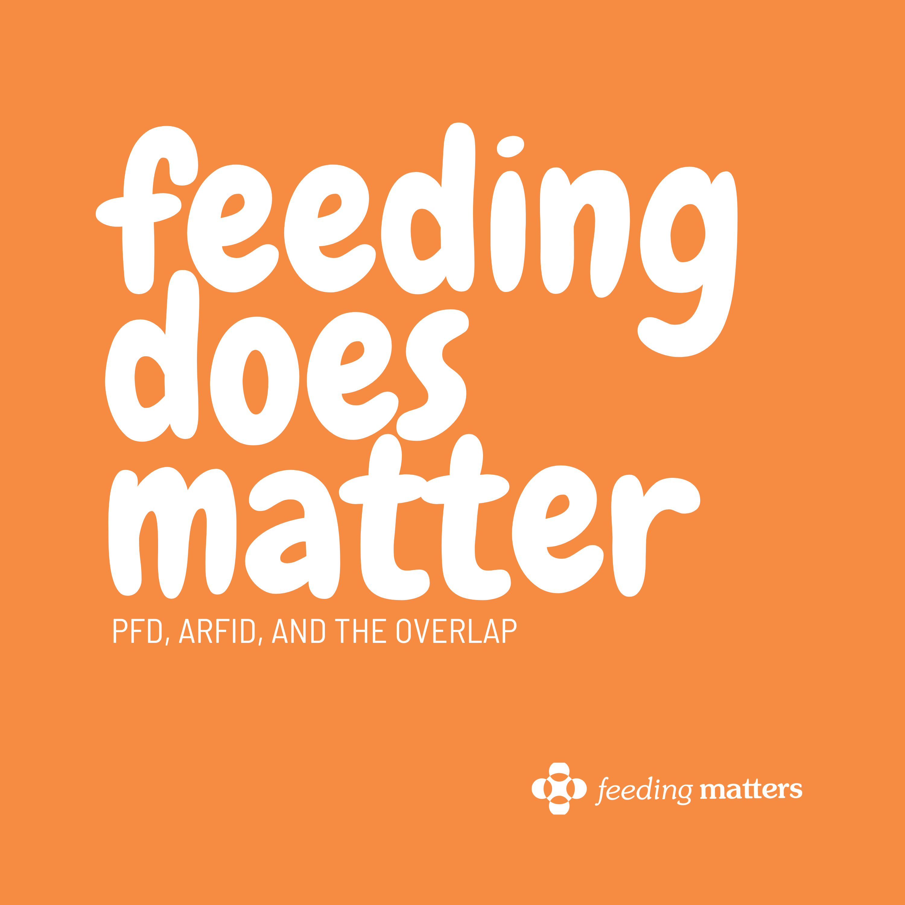 Join us on the Feeding Does Matter journey