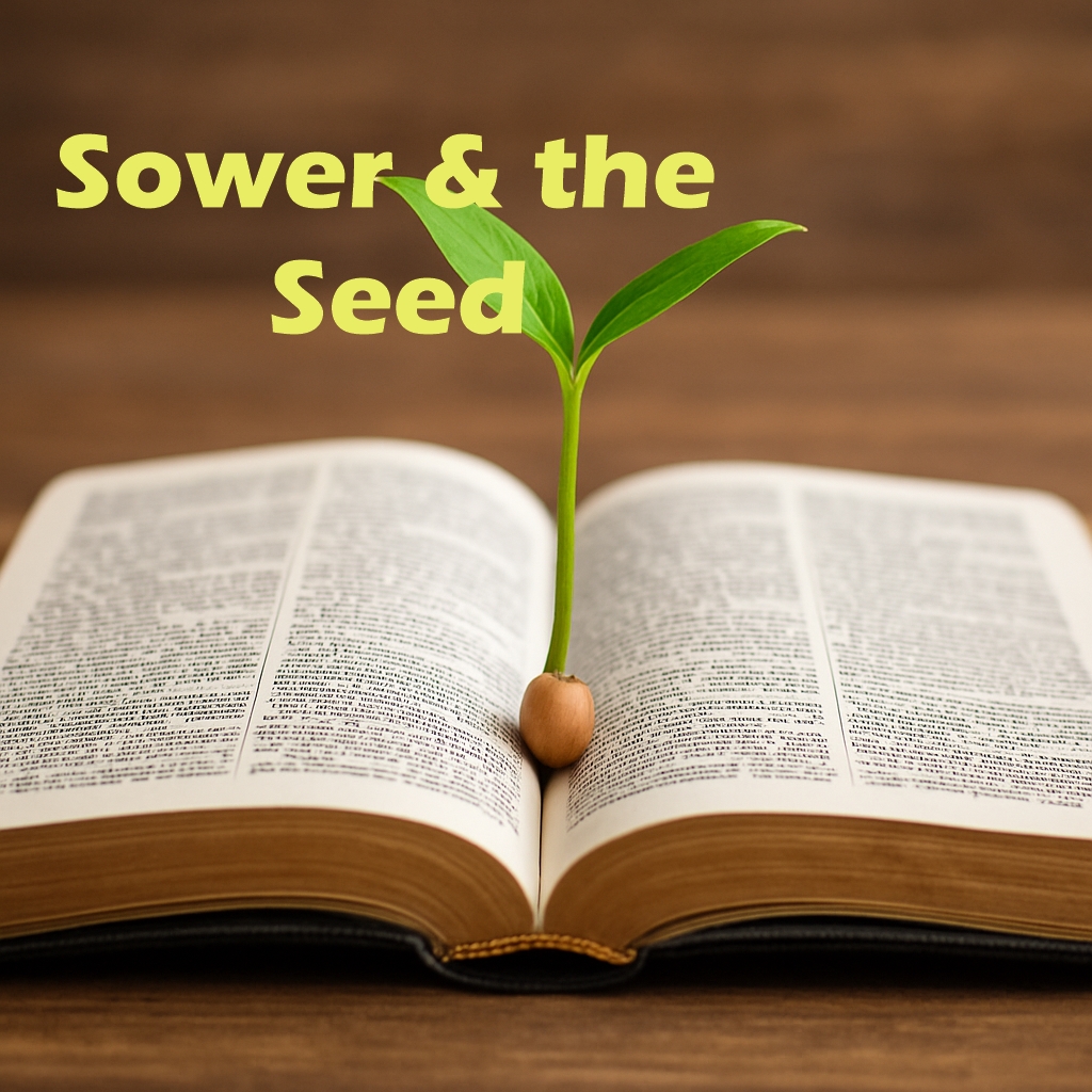 The Seed of the Word for the Soil of the Heart