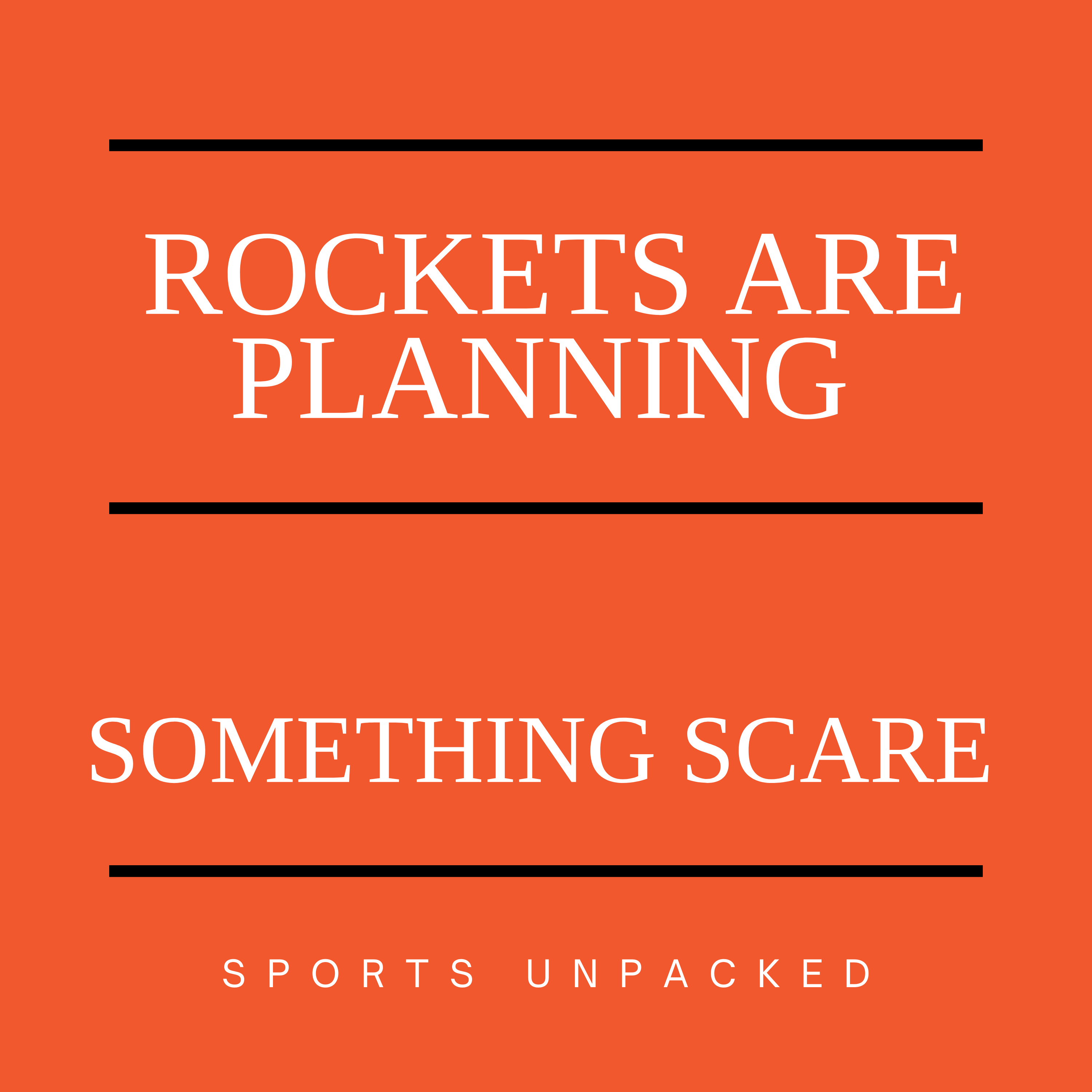 The Rockets Red Alert: Decoding Houston's Off-Season Master Plan