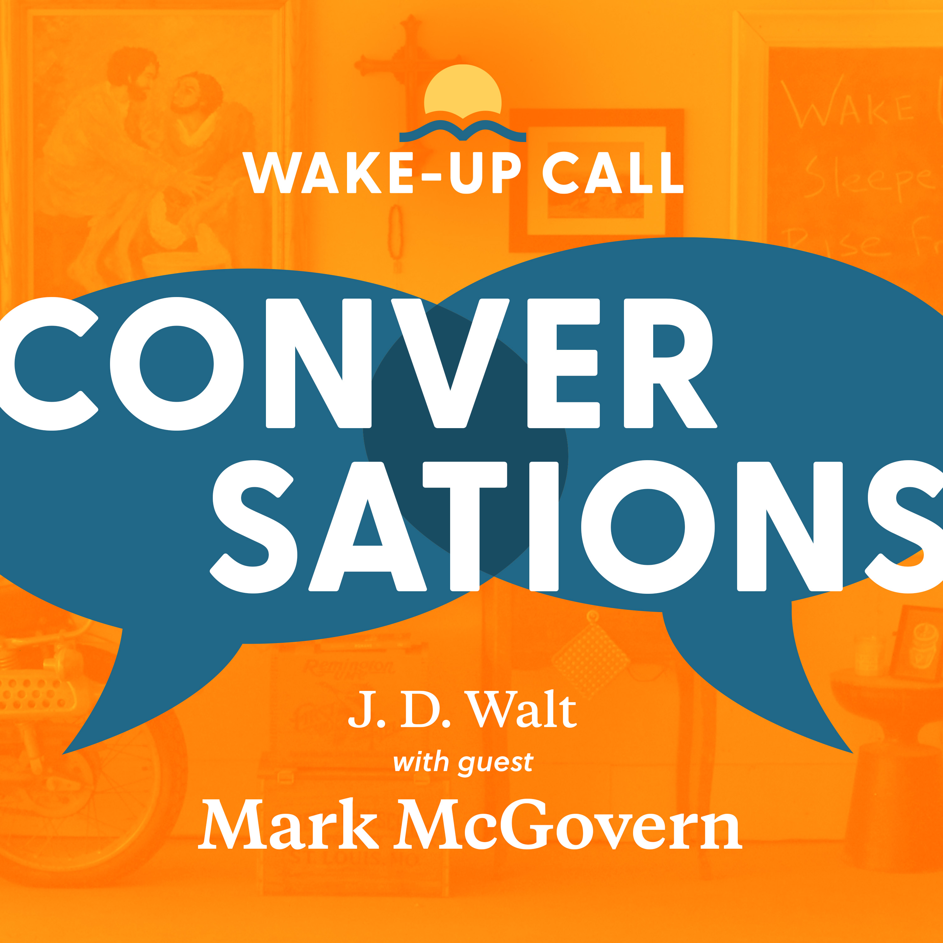The Shining One - Mark McGovern | Wake-Up Call Conversations