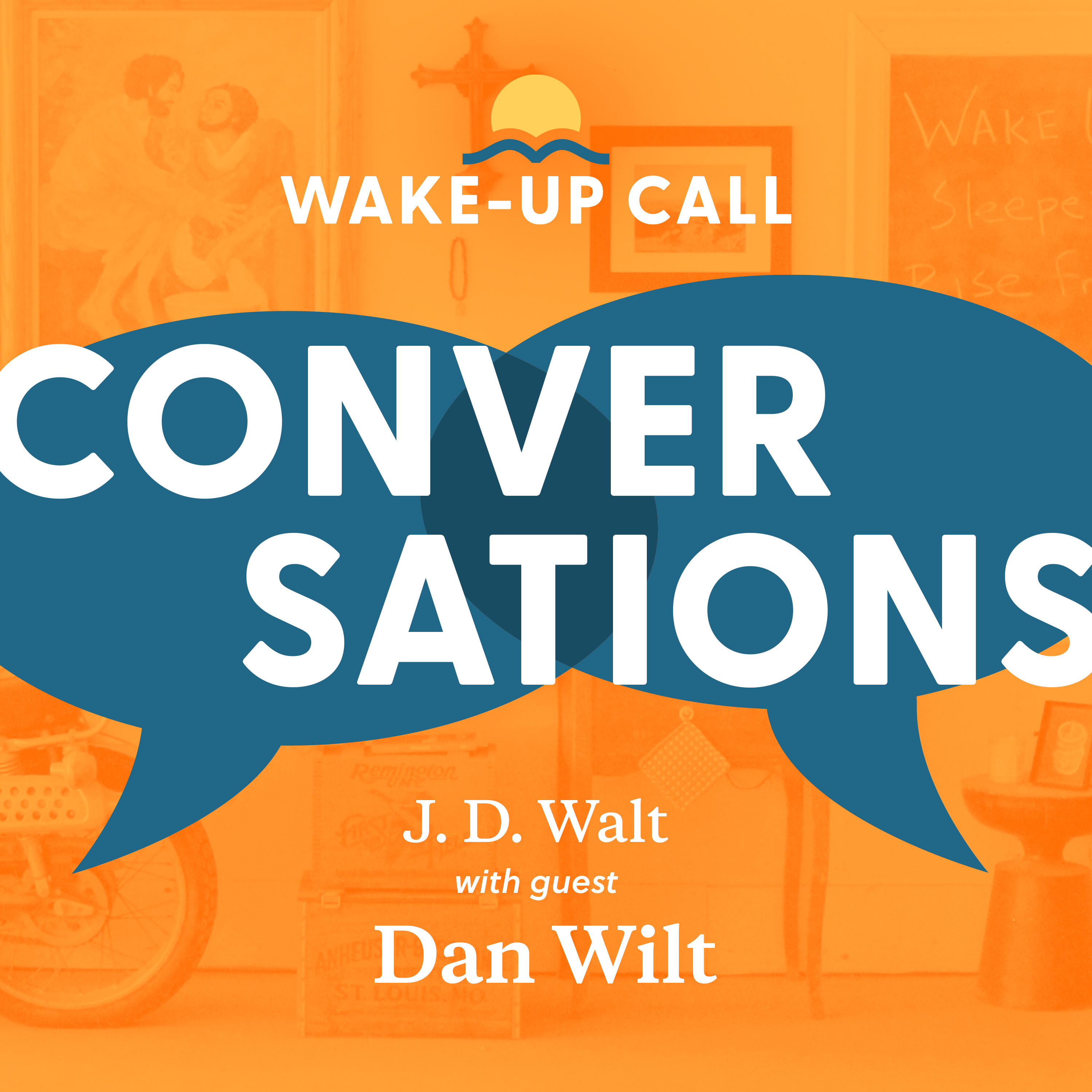 What are "All The Things" Jesus Did? with Dan Walt
