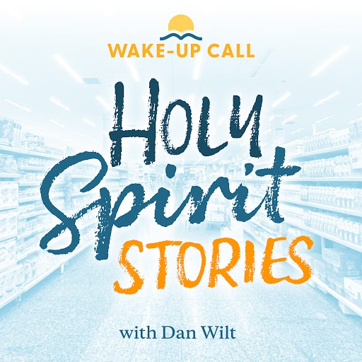 A Holy Spirit Moment in a Coffee Shop (with Katharine Guerrero)