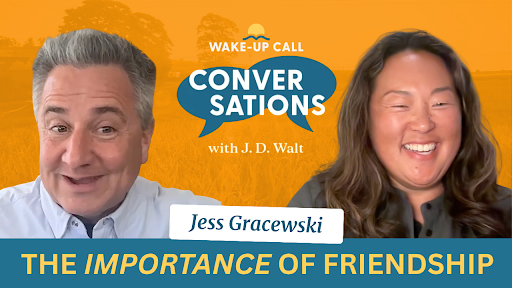 Wake-Up Call Conversations with J.D. Walt and Jess Gracewski