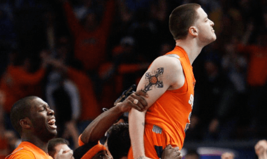 From Bay City to Basketball Stardom (Feat. Eric Devendorf)