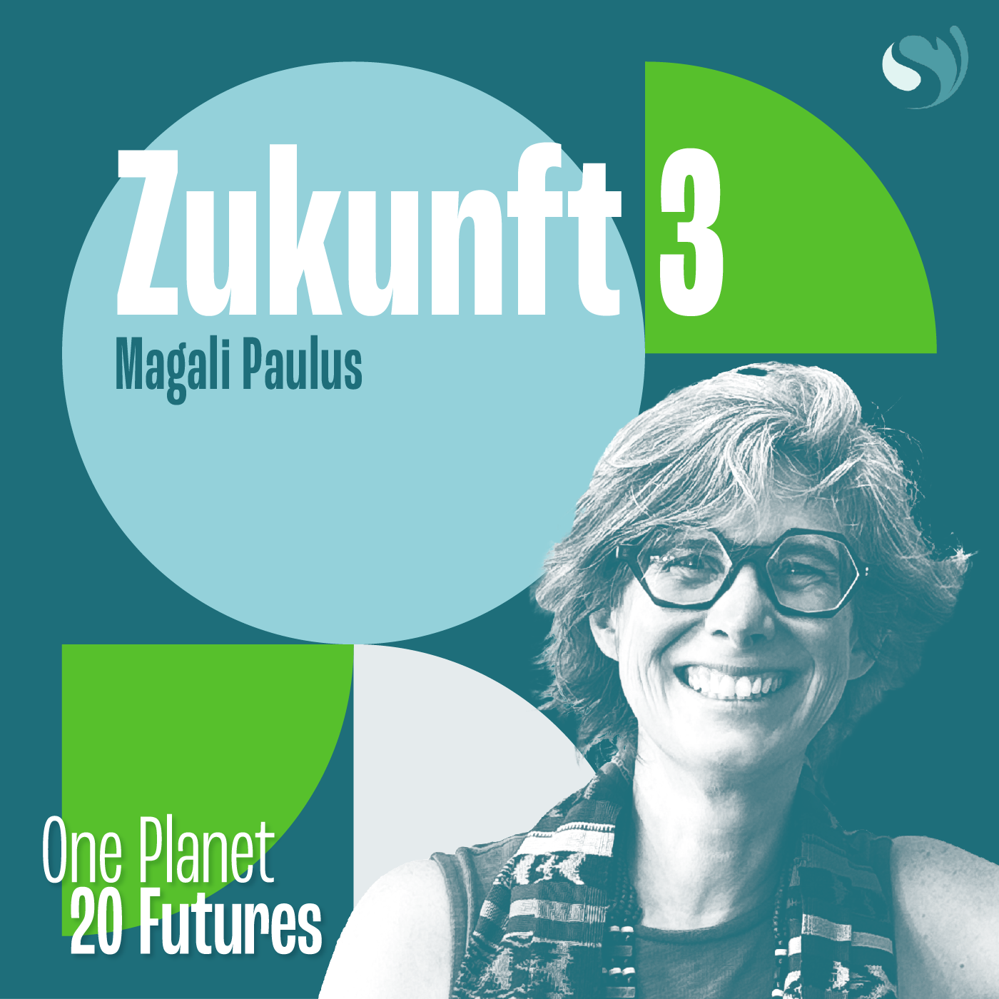 Zukunft #3 mam Magali Paulus: "Eng gerecht Welt fir Jiddereen*t"