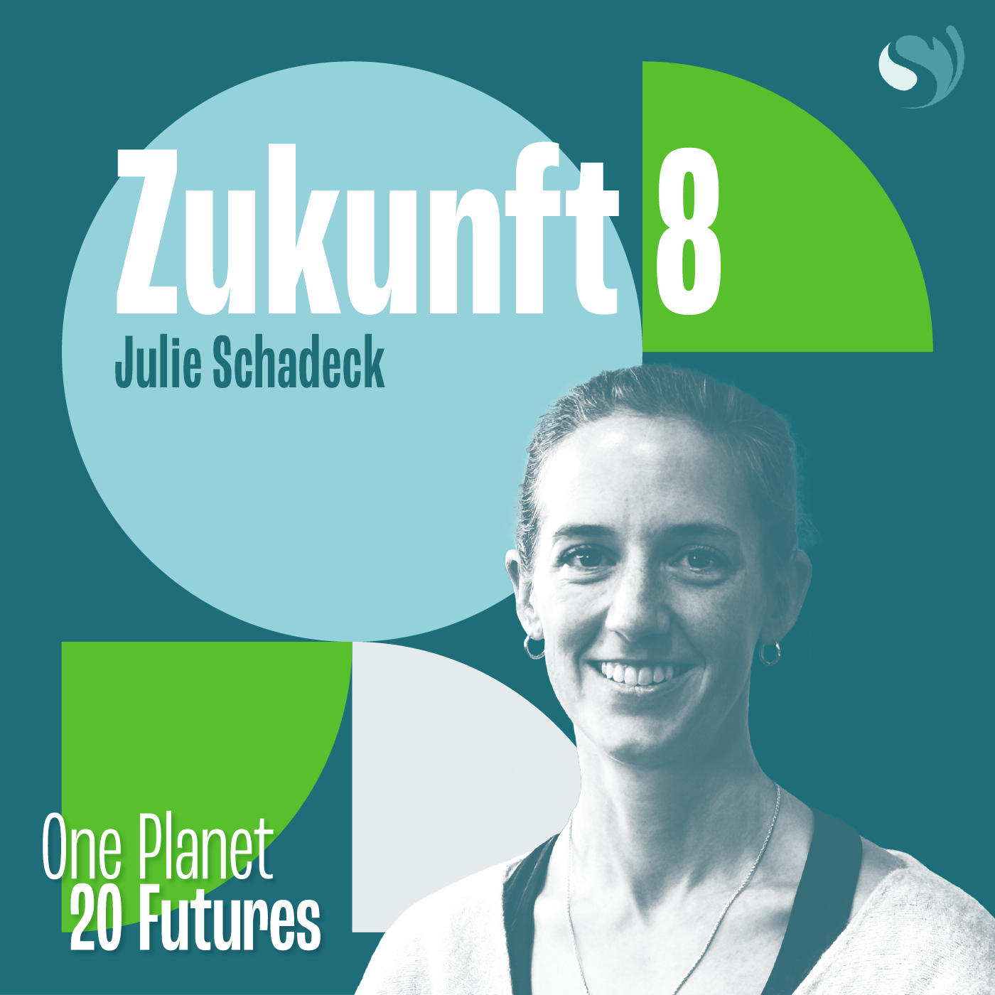 Zukunft #8 mam Julie Schadeck: "Accès op Natur fir jidfereen"