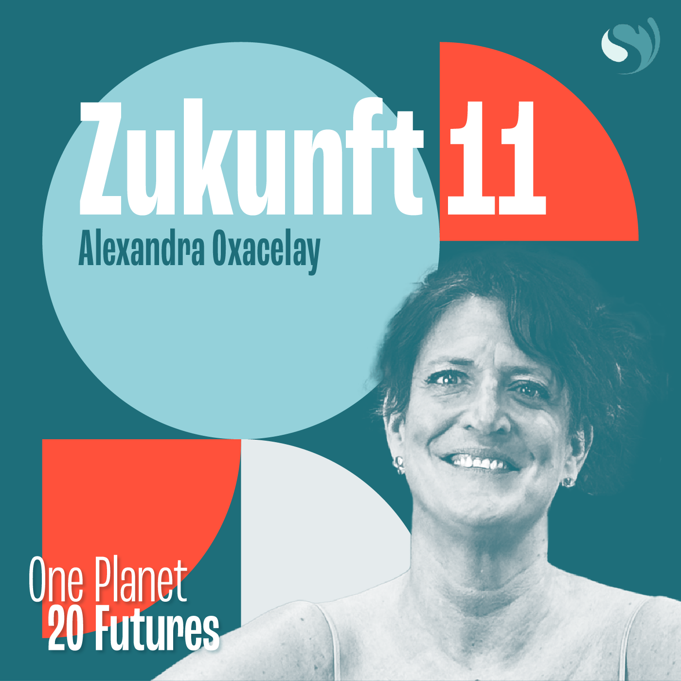 Zukunft #11 mam Alexandra Oxacelay: "Eng räich Gesellschaft"