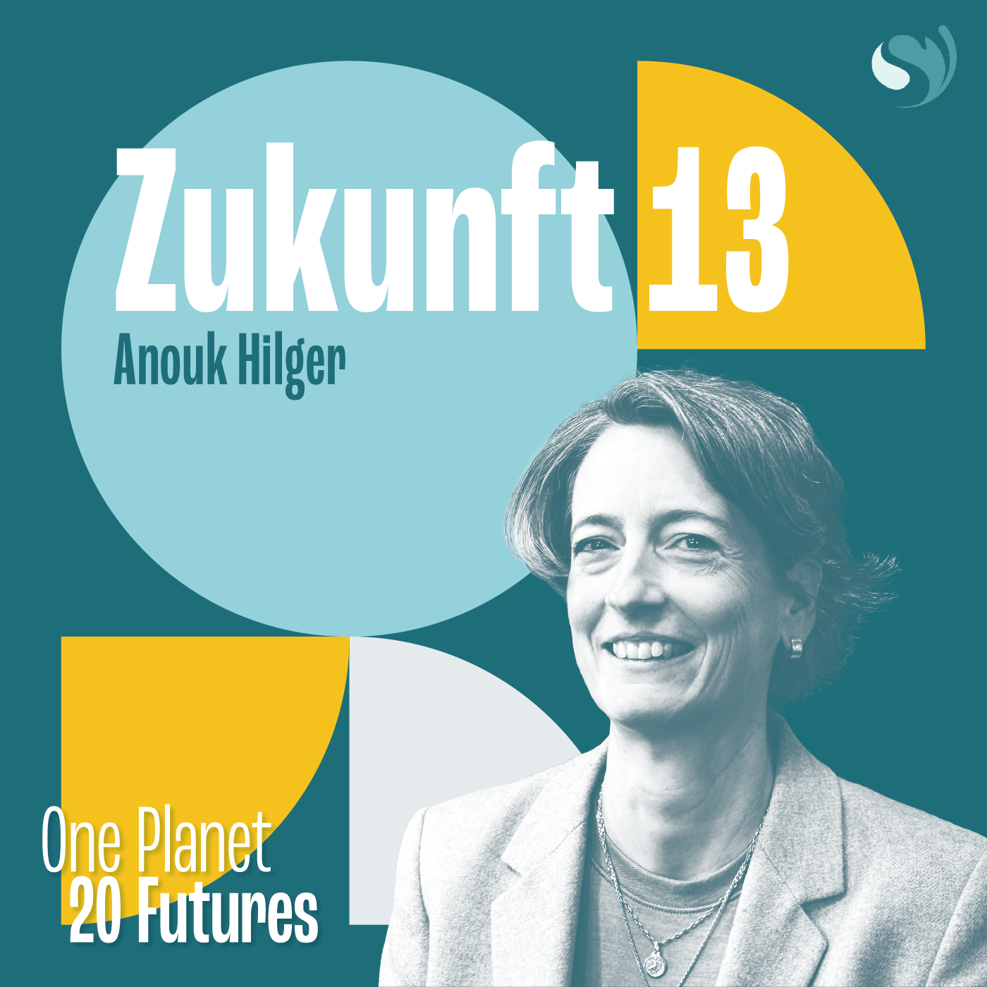 Zukunft #13 mam Anouk Hilger: "Eng schnell Energietransitioun"