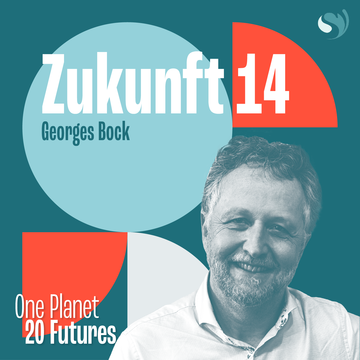 Zukunft #14 mam Georges Bock: "Eng erfollegräich nohalteg Ökonomie"