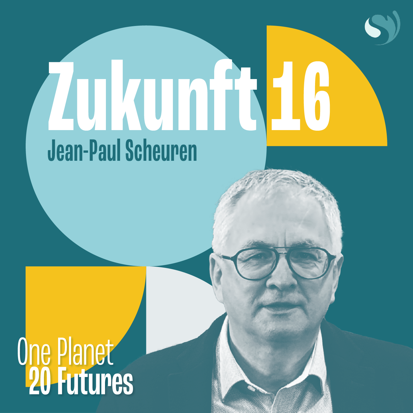 Zukunft #16 mam Jean-Paul Scheuren: "Zesummen eis Stied entwéckelen"