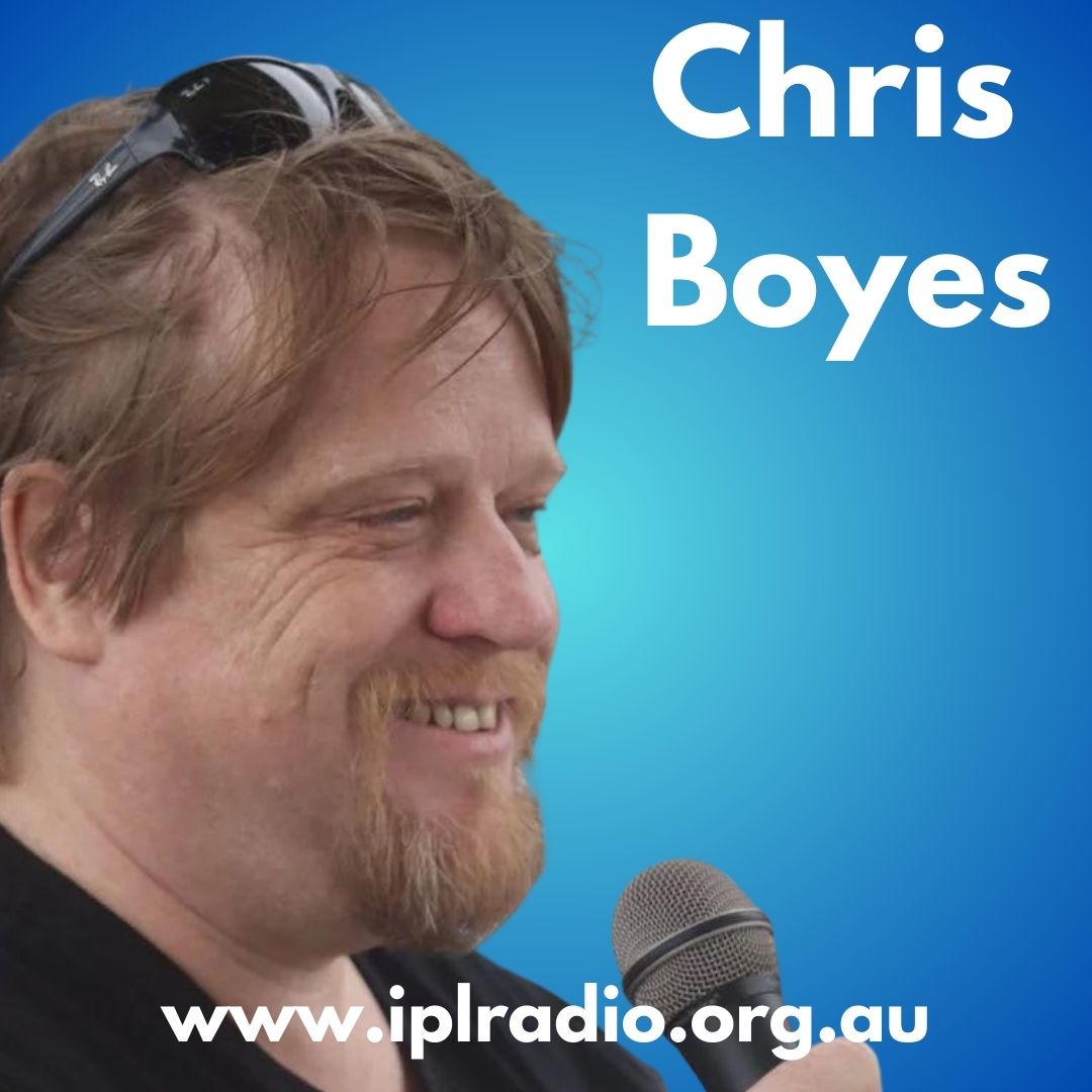 IT Guy Chris Boyes