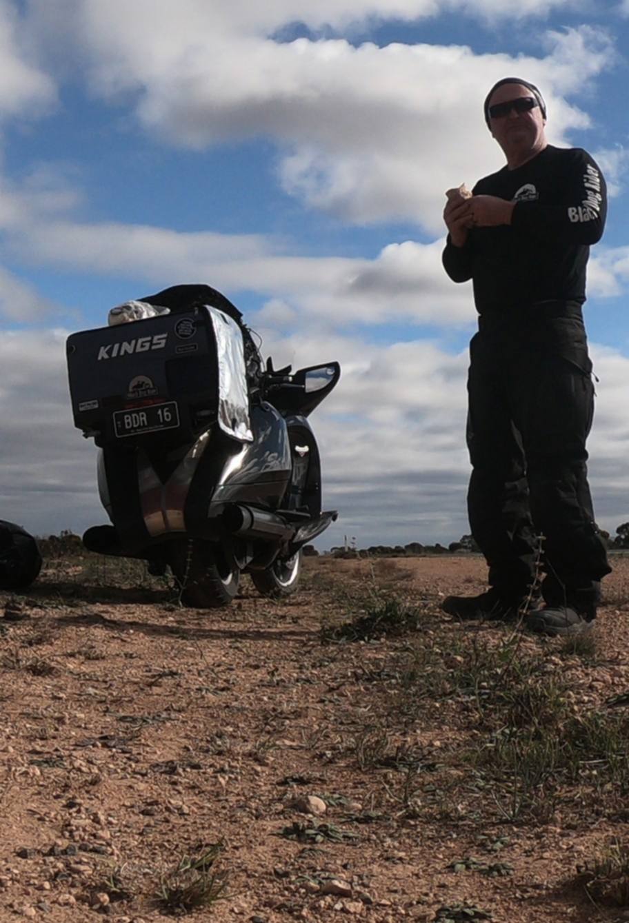 How Missing Rope saved my life - Deano's story