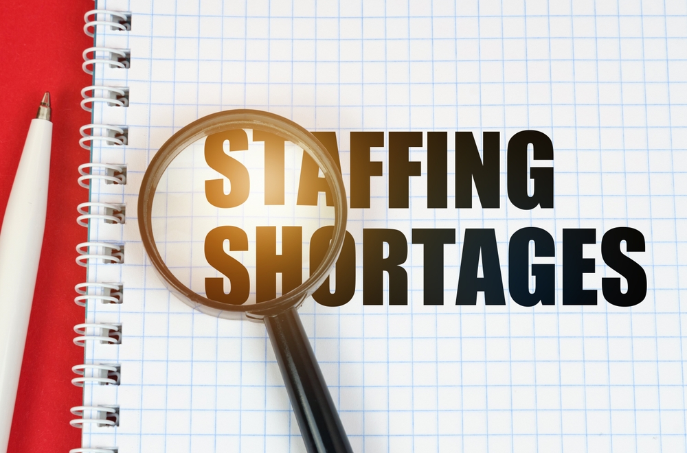 Strike Staffing (Podcast)