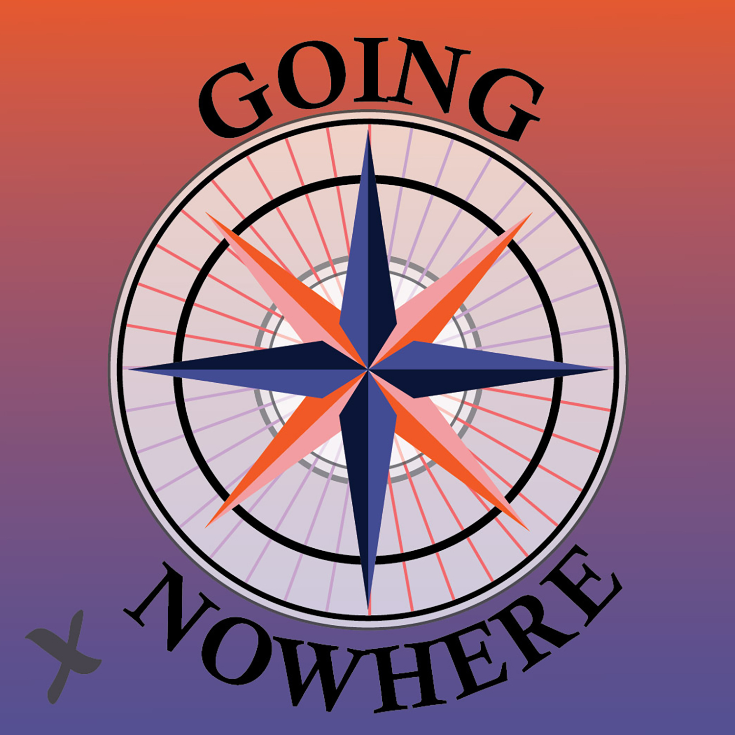 Ep 10 - Going Nowhere with Marian Edmonds-Allen