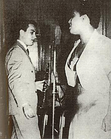 Artie Shaw (II): con Billie Holiday