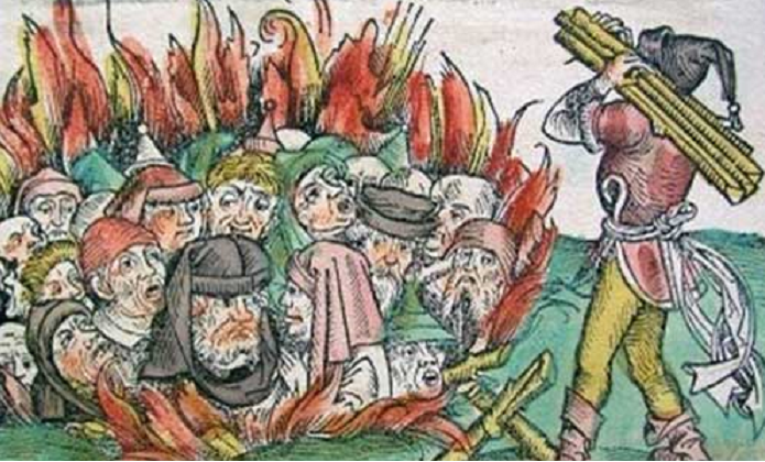 Entender Sefarad (13ª parte): la tragedia de 1391