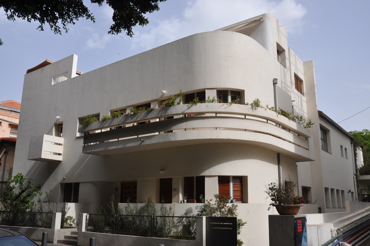 Ángel Borrego: un arquitecto español en Israel