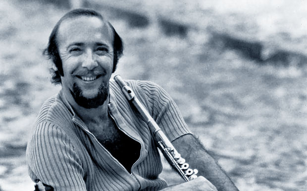 Herbie Mann (I): érase un hombre pegado a una flauta