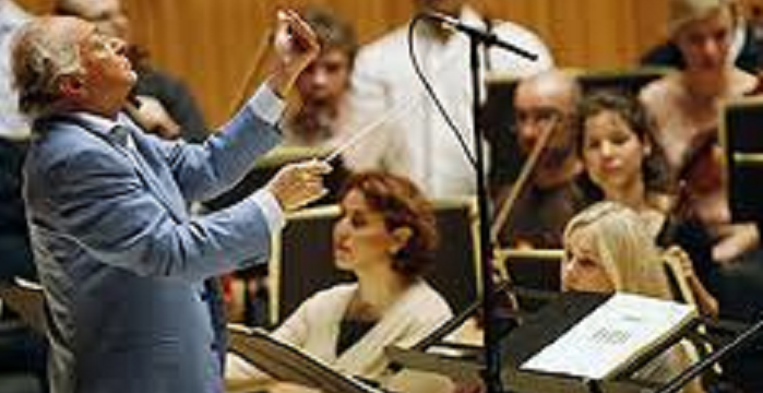 "Requiem" de Verdi, dirigido por Lorin Maazel