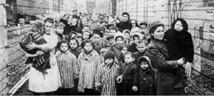 Los niños en el Holocausto, y los niños y el Holocausto, con Nora Gaon de Beit Lojamei haGuetaot