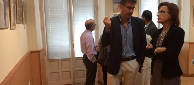 Instituto Darom: de la academia a la calle, con Antonio Bernardo Espinosa